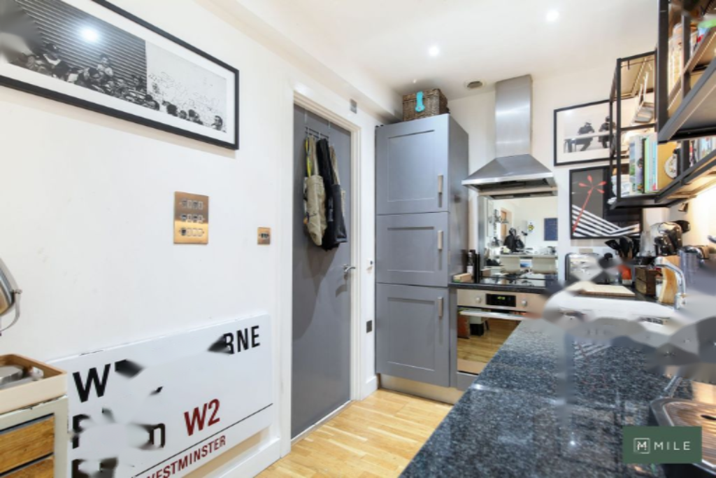 Квартира в Лондоне, Великобритания, 45 м² - фото 1