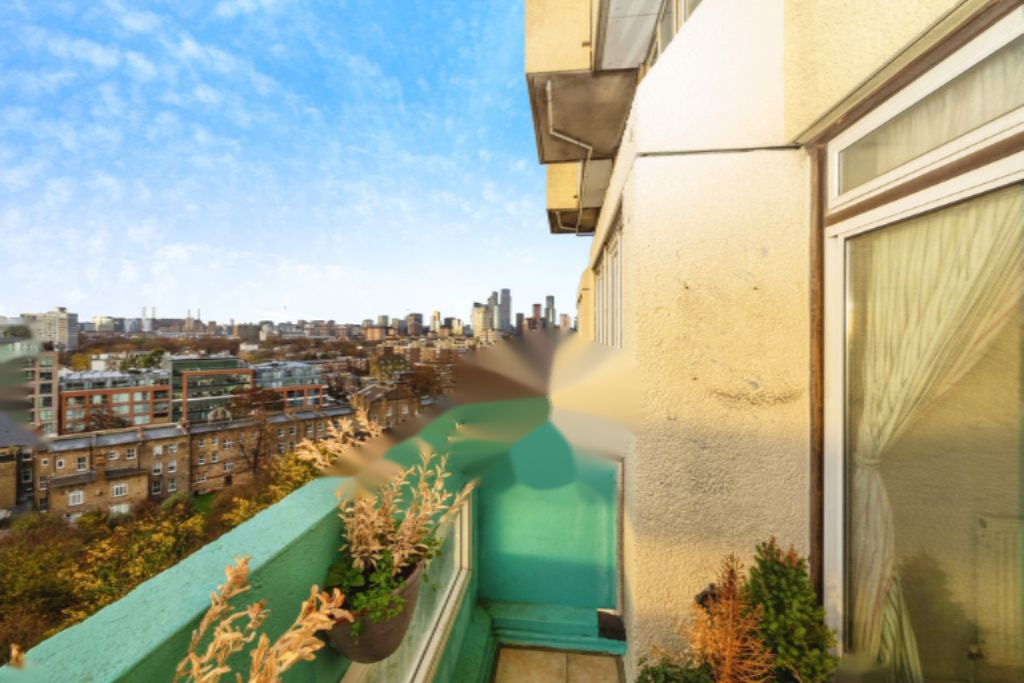 Квартира в Лондоне, Великобритания, 77 м² - фото 1