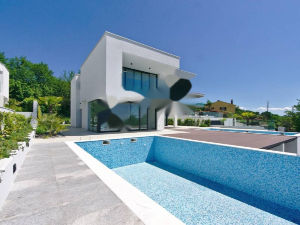 Дом в Опатии, Хорватия, 300 м² - фото 1