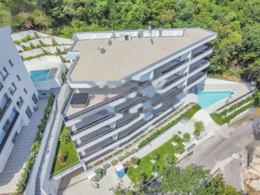 Квартира в Опатии, Хорватия, 245 м² - фото 1