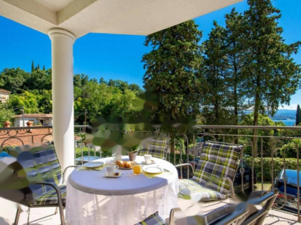 Квартира в Опатии, Хорватия, 54 м² - фото 1