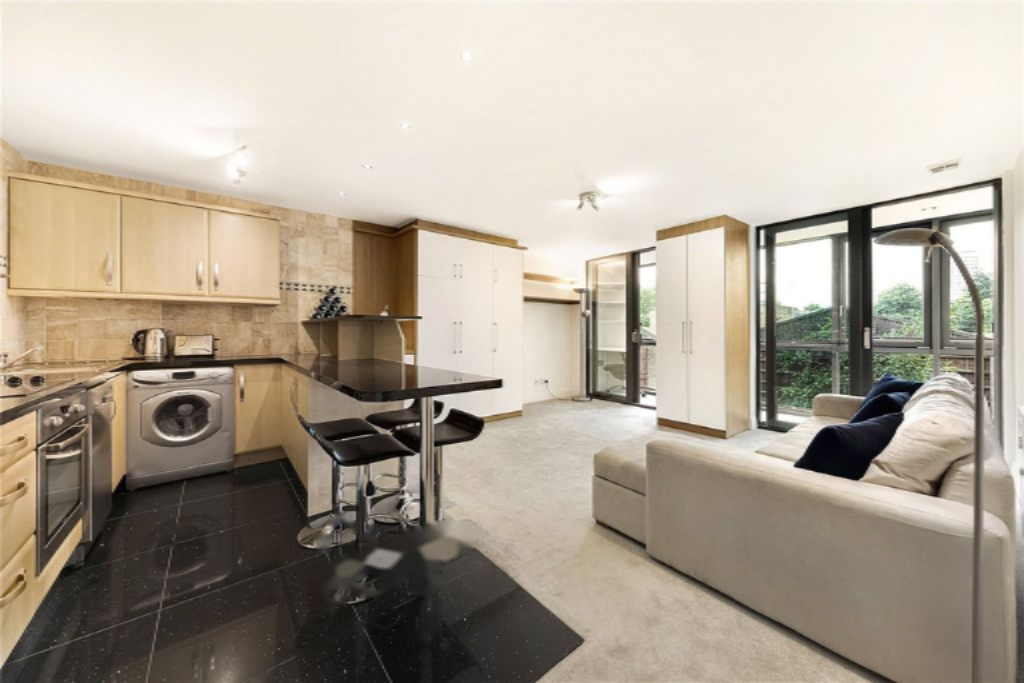 Квартира в Лондоне, Великобритания, 38 м² - фото 1