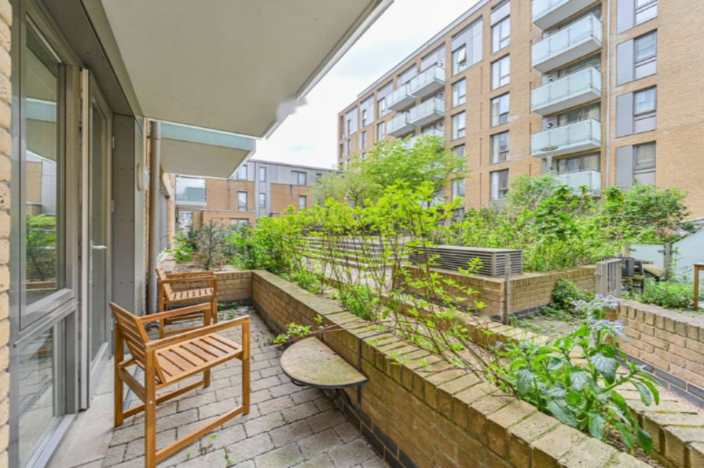 Квартира в Лондоне, Великобритания, 51 м² - фото 1