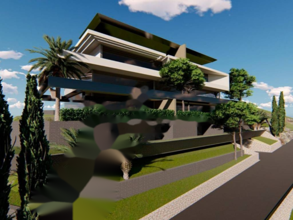 Квартира в Опатии, Хорватия, 80 м² - фото 1