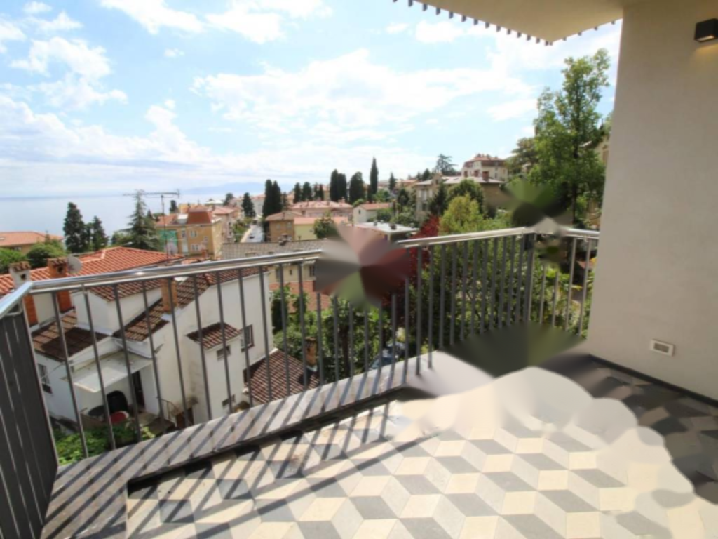 Квартира в Опатии, Хорватия, 125 м² - фото 1