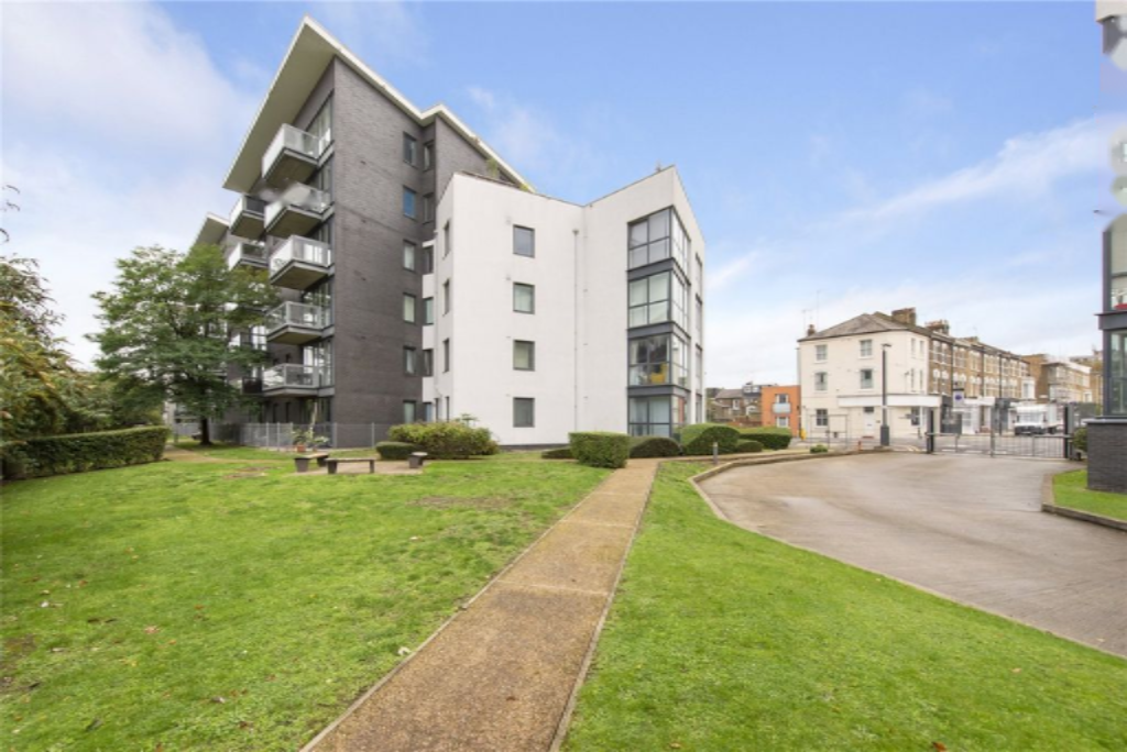 Квартира в Лондоне, Великобритания, 53 м² - фото 1