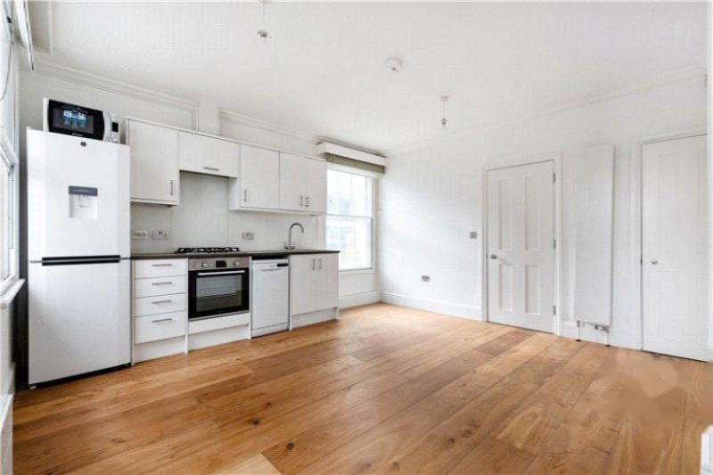 Квартира в Лондоне, Великобритания, 39 м² - фото 1