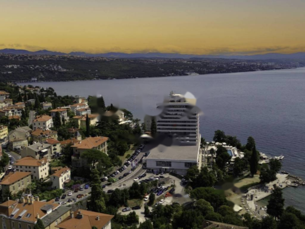 Дом в Опатии, Хорватия, 261 м² - фото 1