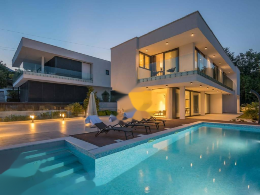 Дом в Опатии, Хорватия, 295 м² - фото 1