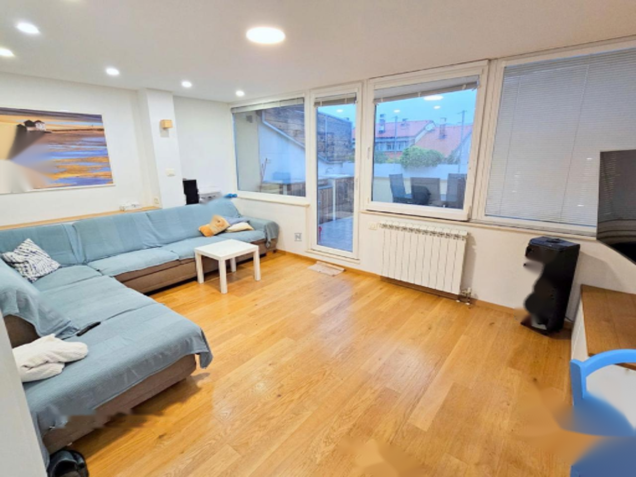 Квартира в Луции, Словения, 154 м² - фото 1