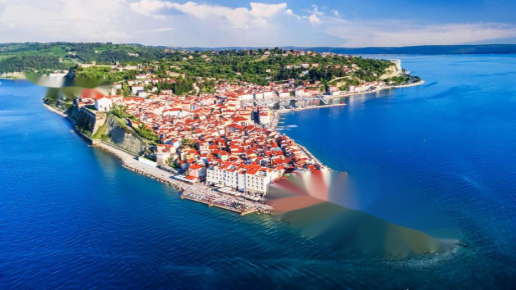 Квартира в Пиране, Словения, 52 м² - фото 1