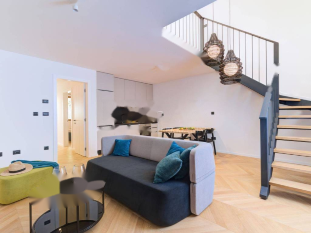 Квартира в Опатии, Хорватия, 104 м² - фото 1