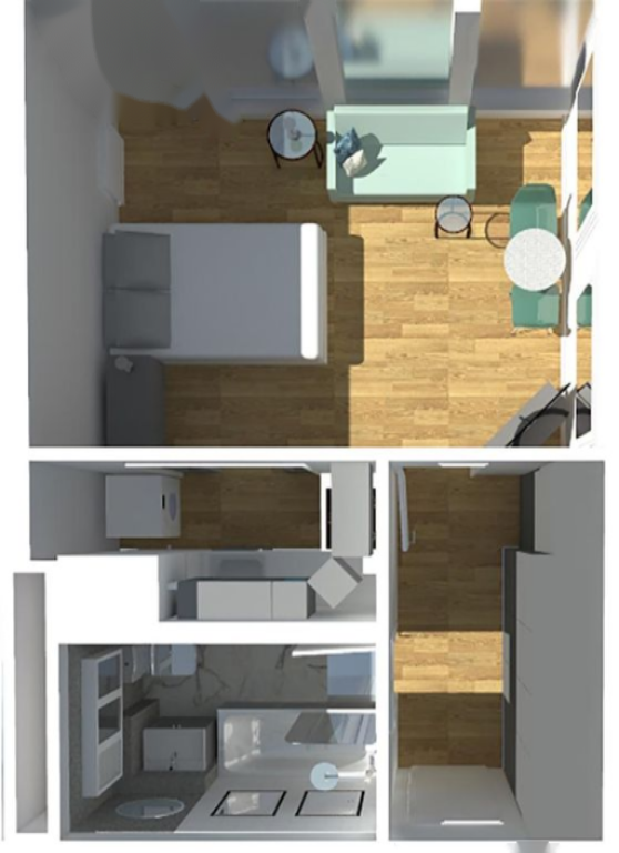 Квартира в Лондоне, Великобритания - фото 1