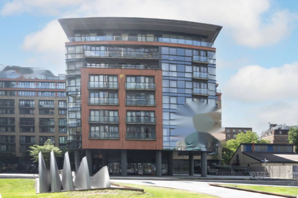 Квартира в Лондоне, Великобритания, 43 м² - фото 1