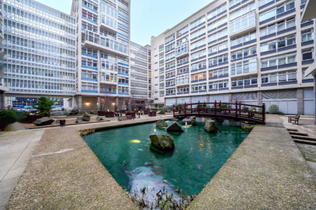 Квартира в Лондоне, Великобритания, 55 м² - фото 1