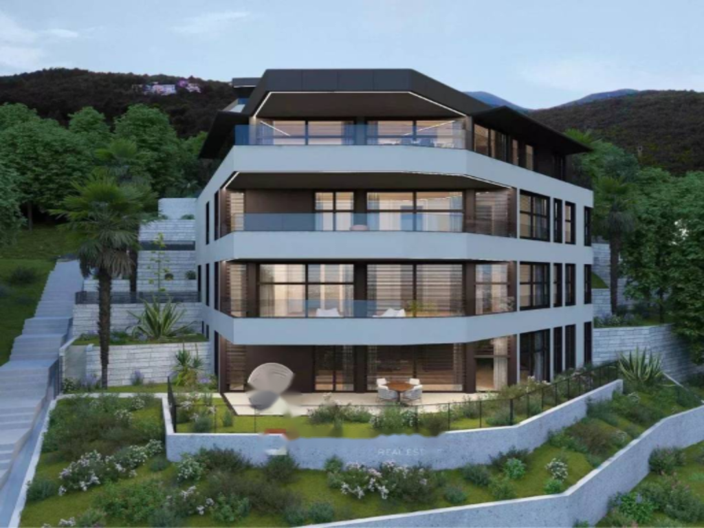 Квартира в Опатии, Хорватия, 114 м² - фото 1