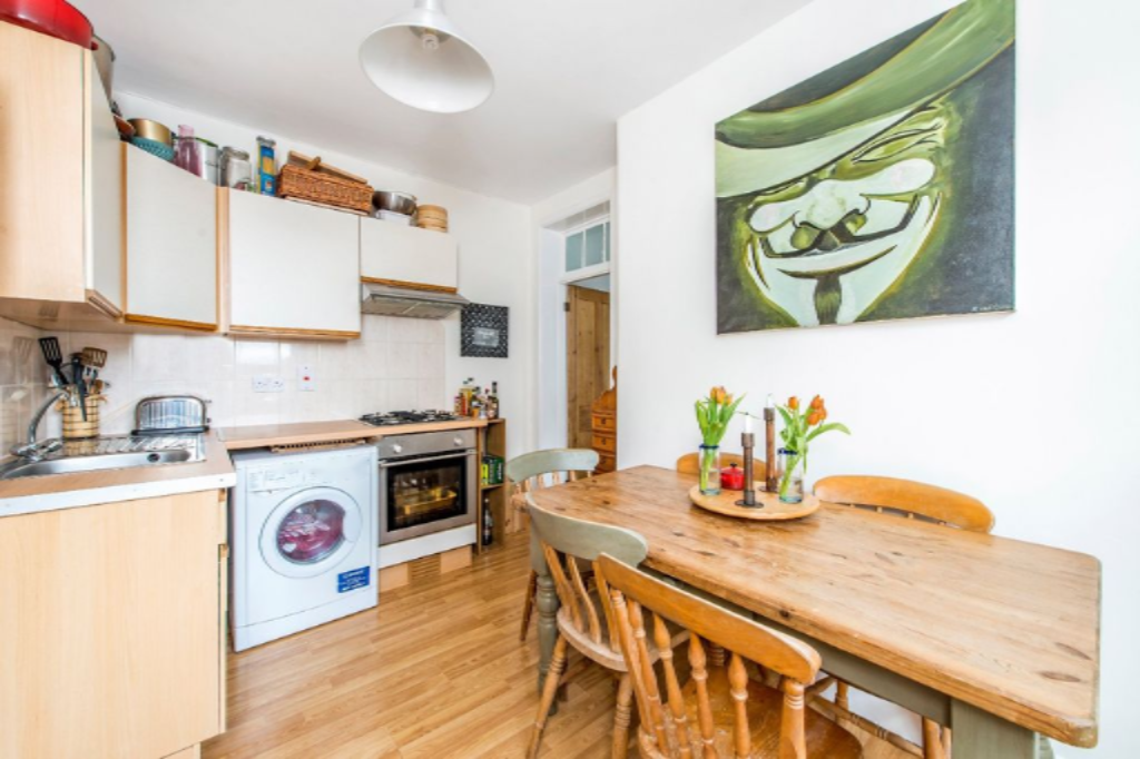 Квартира в Лондоне, Великобритания, 40 м² - фото 2