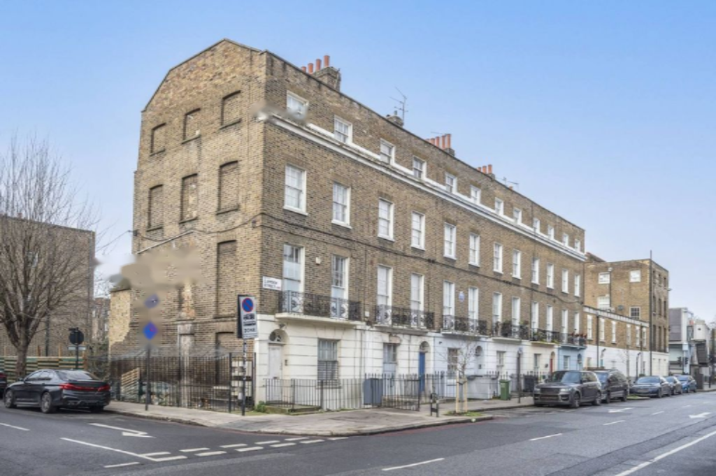 Квартира в Лондоне, Великобритания, 32 м² - фото 2