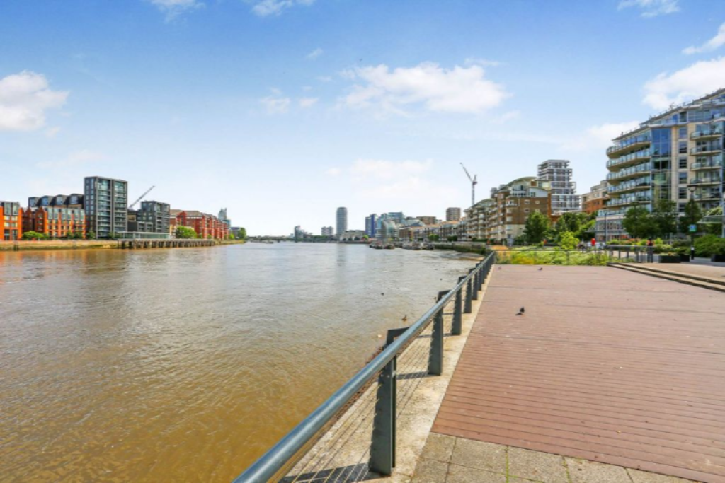 Квартира в Лондоне, Великобритания, 45 м² - фото 2