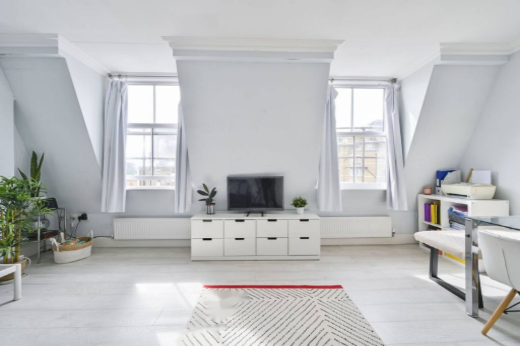 Квартира в Лондоне, Великобритания, 47 м² - фото 2