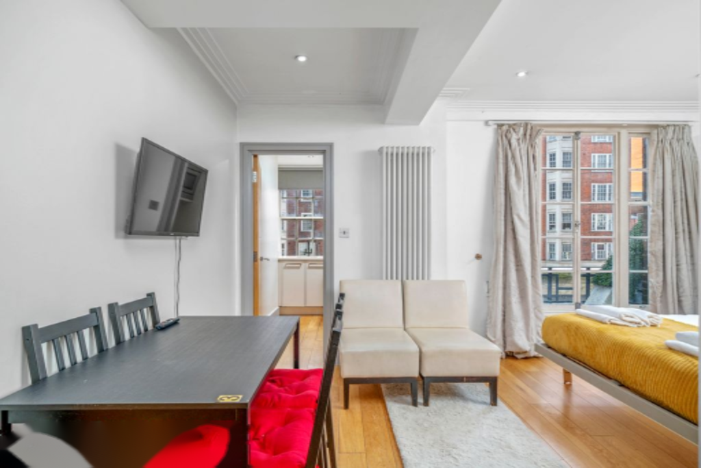 Квартира в Лондоне, Великобритания, 29 м² - фото 2