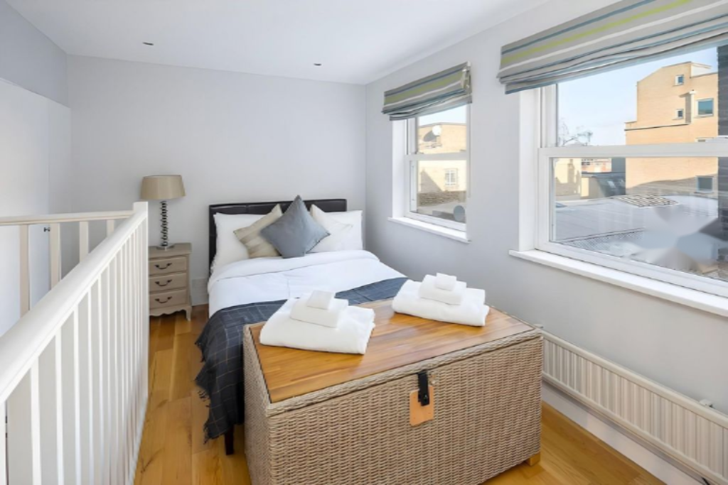 Квартира в Лондоне, Великобритания - фото 2