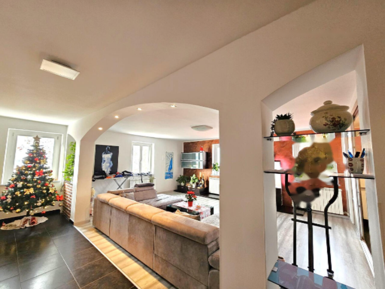 Квартира в Анкаране, Словения, 180 м² - фото 2