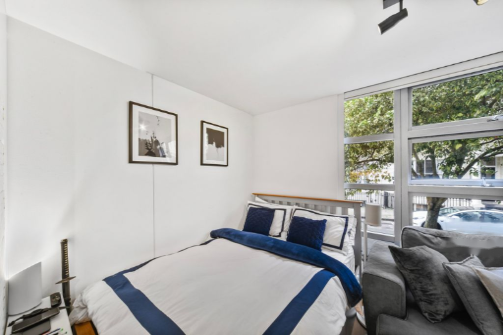 Квартира в Лондоне, Великобритания, 34 м² - фото 2