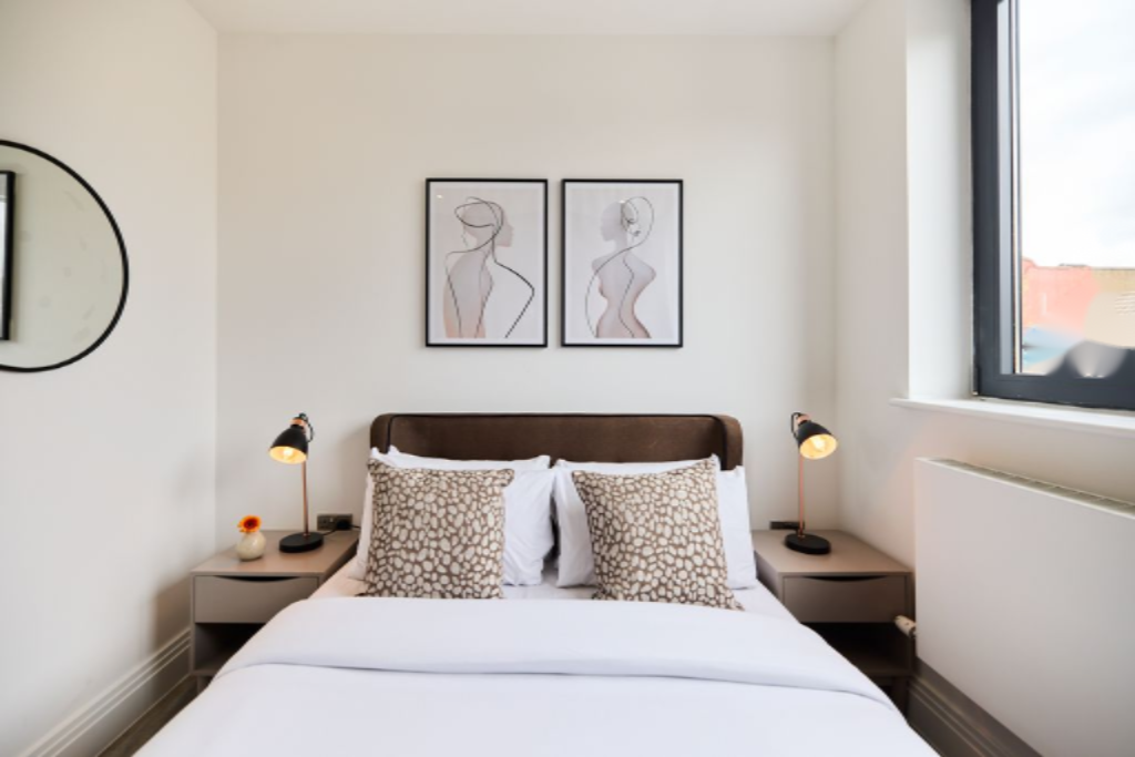 Квартира в Лондоне, Великобритания, 60 м² - фото 2