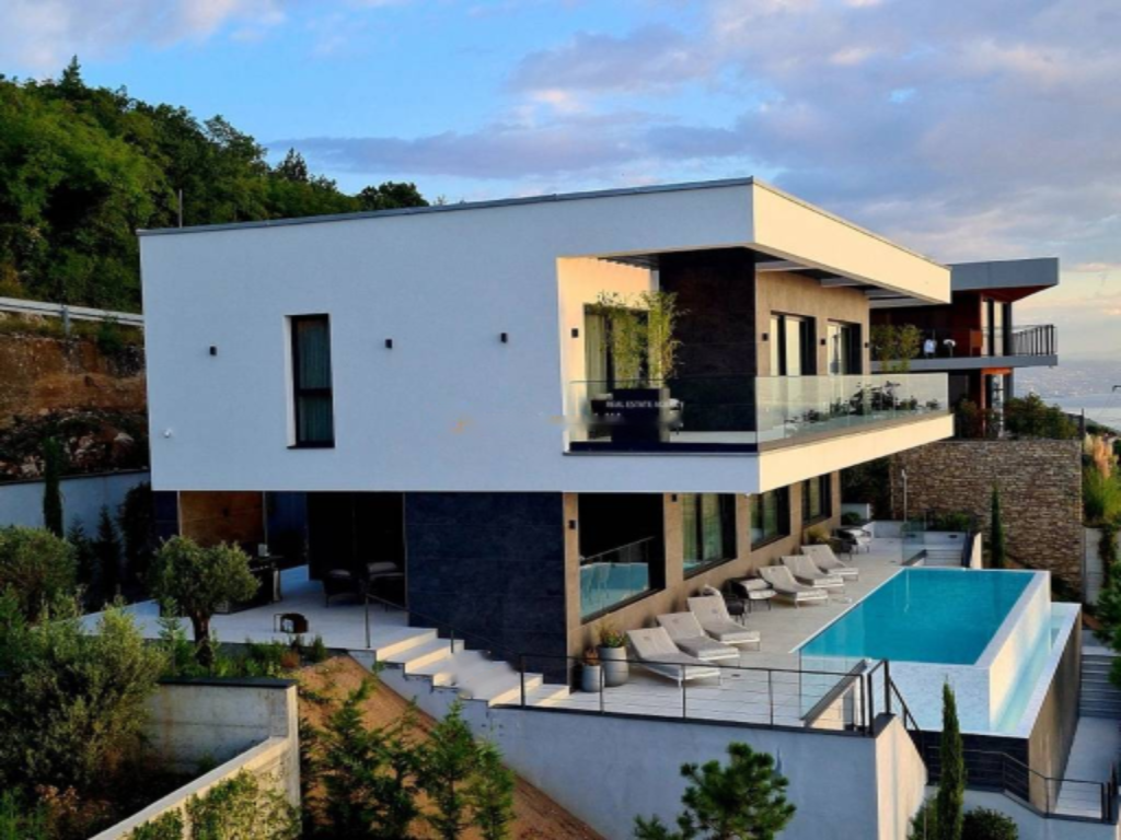 Дом в Опатии, Хорватия, 784 м² - фото 2