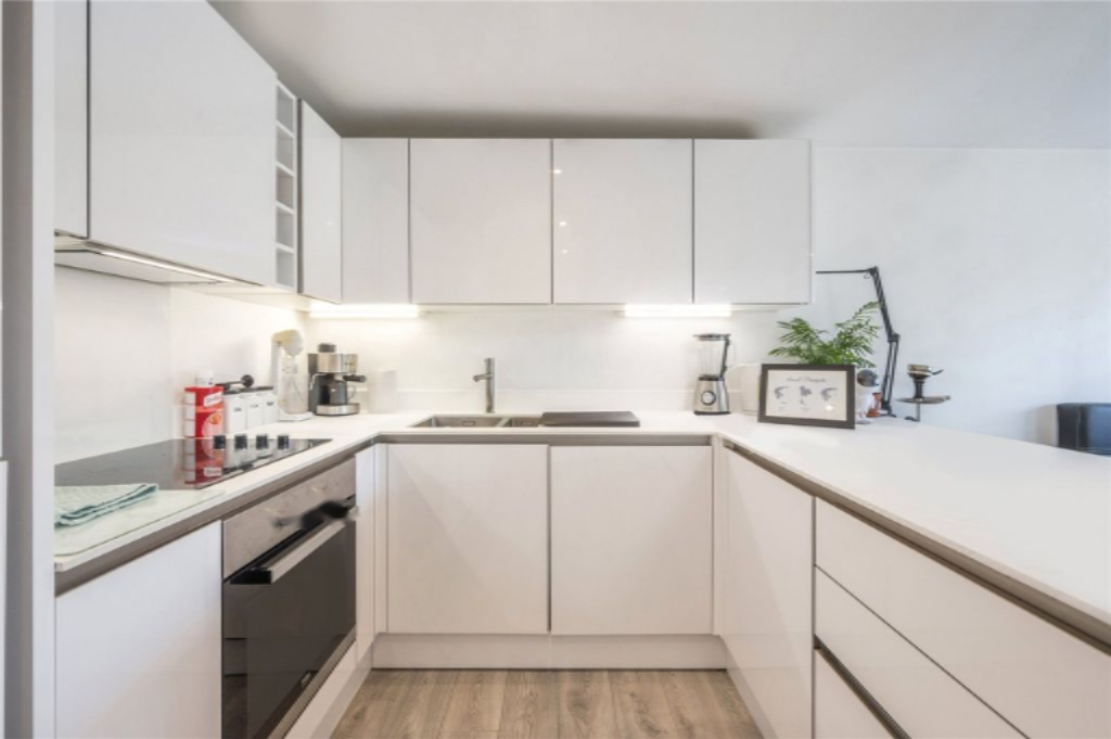 Квартира в Лондоне, Великобритания, 52 м² - фото 2