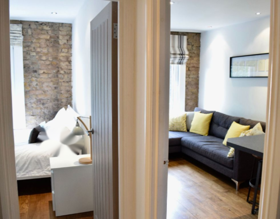 Квартира в Лондоне, Великобритания, 29 м² - фото 2