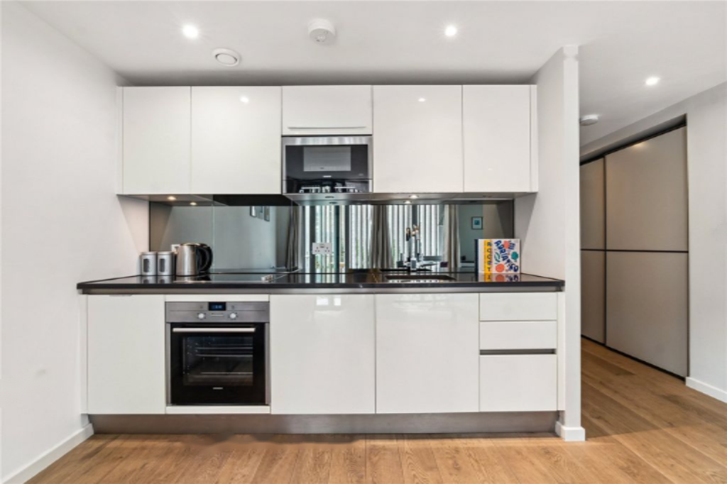 Квартира в Лондоне, Великобритания, 37 м² - фото 2