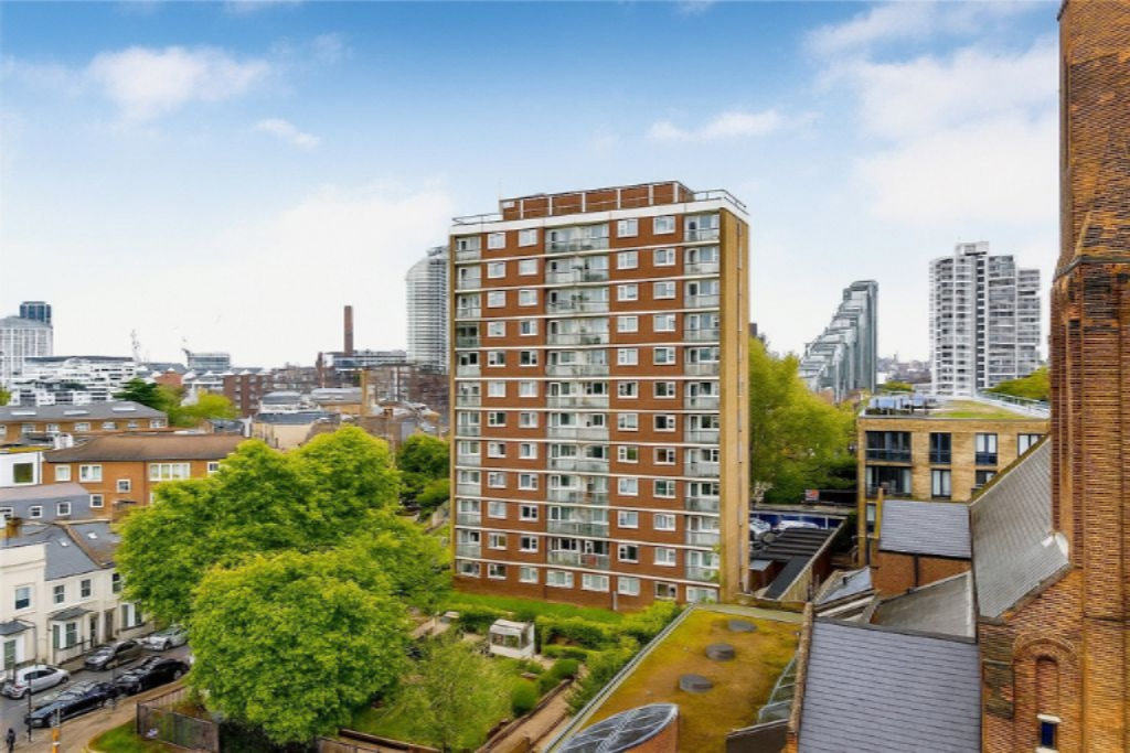 Квартира в Лондоне, Великобритания, 66 м² - фото 2