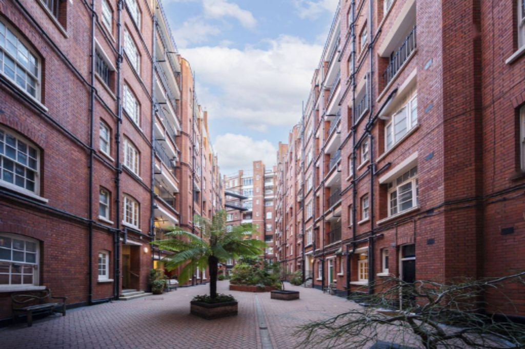 Квартира в Лондоне, Великобритания, 33 м² - фото 2