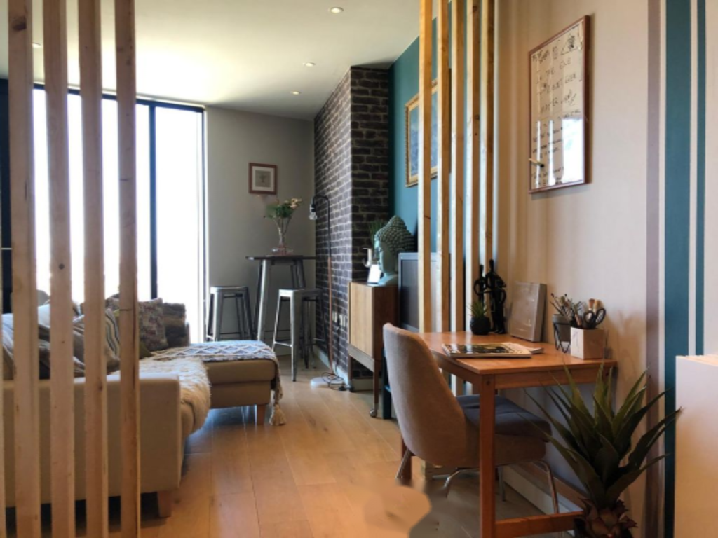 Квартира в Лондоне, Великобритания, 35 м² - фото 2