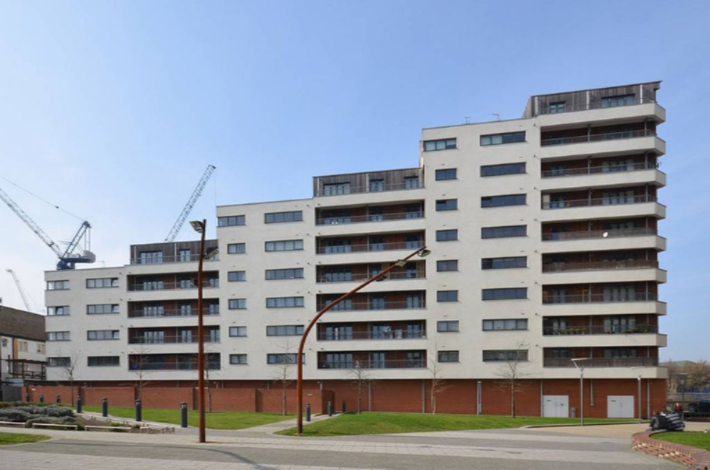Квартира в Лондоне, Великобритания, 39 м² - фото 2