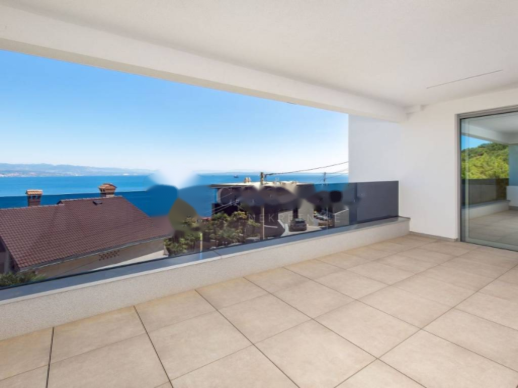 Квартира в Опатии, Хорватия, 93 м² - фото 2