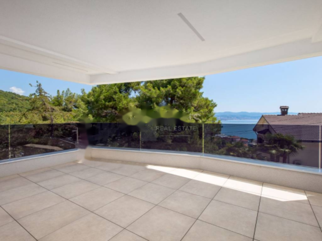 Квартира в Опатии, Хорватия, 82 м² - фото 2