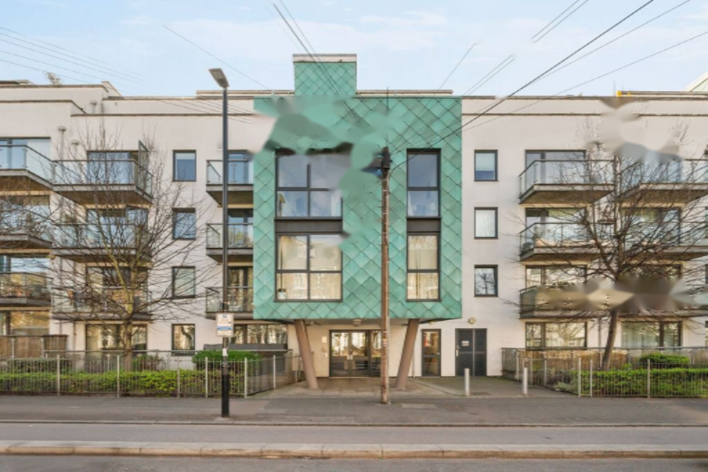 Квартира в Лондоне, Великобритания, 61 м² - фото 2