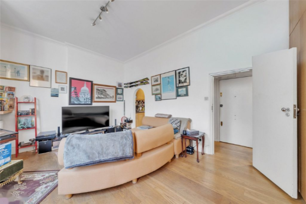 Квартира в Лондоне, Великобритания, 33 м² - фото 2