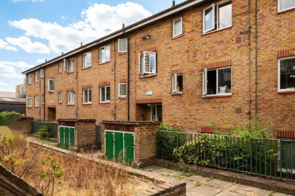 Квартира в Лондоне, Великобритания, 45 м² - фото 2