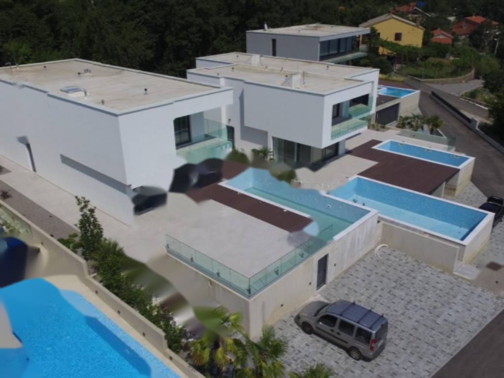 Дом в Опатии, Хорватия, 281 м² - фото 2