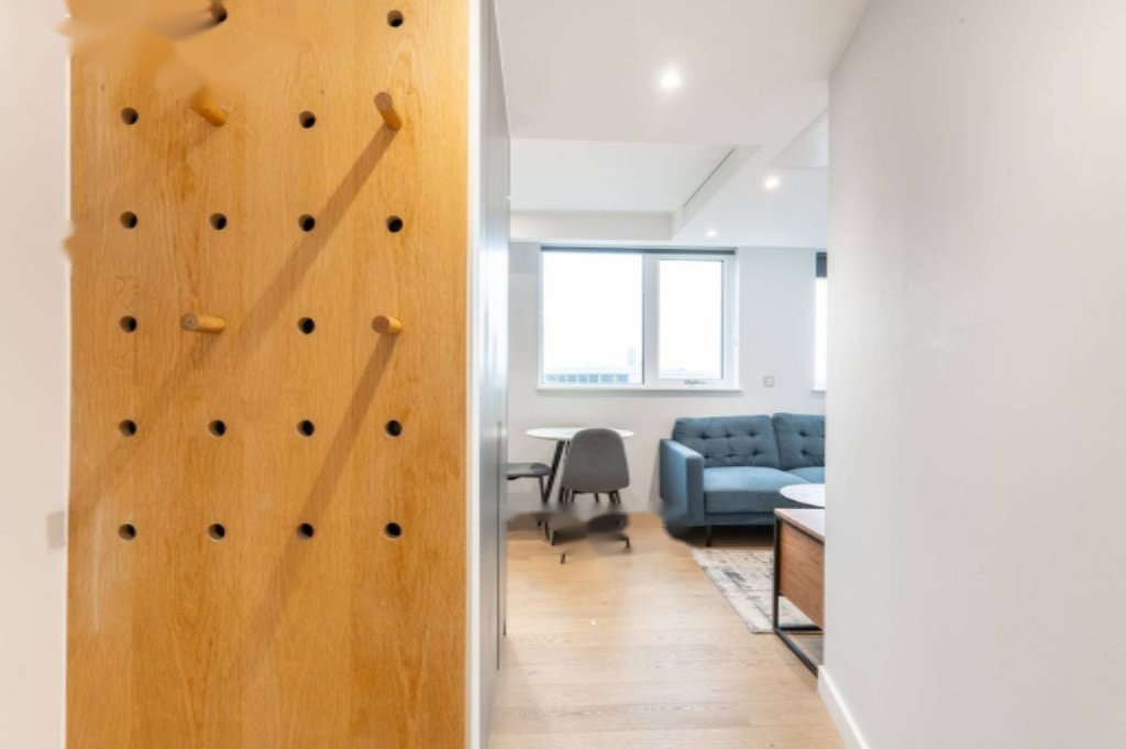 Квартира в Лондоне, Великобритания, 36 м² - фото 2