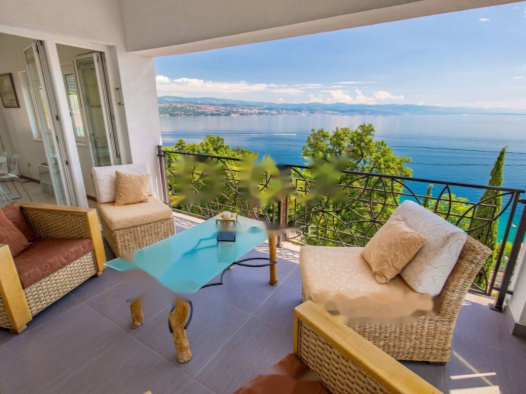 Квартира в Опатии, Хорватия, 222 м² - фото 2