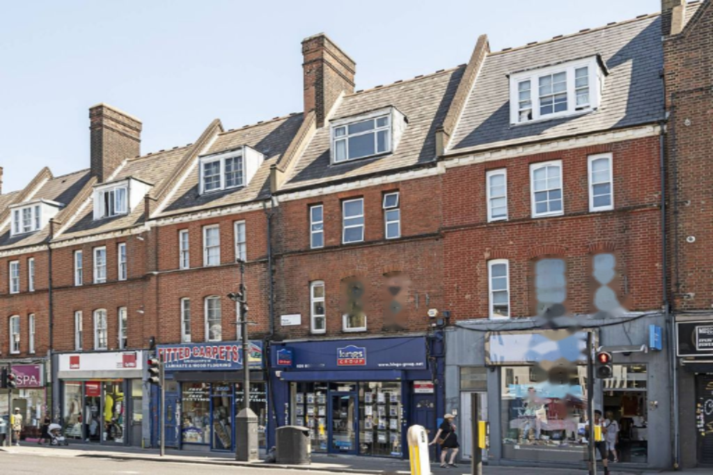 Квартира в Лондоне, Великобритания, 46 м² - фото 2