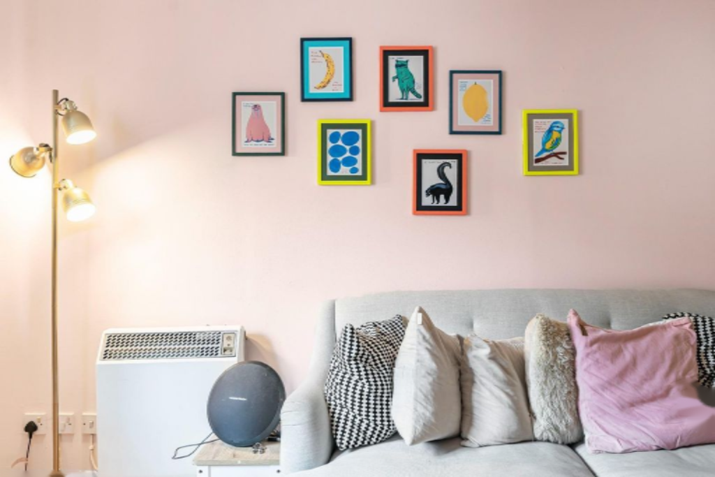 Квартира в Лондоне, Великобритания, 35 м² - фото 2