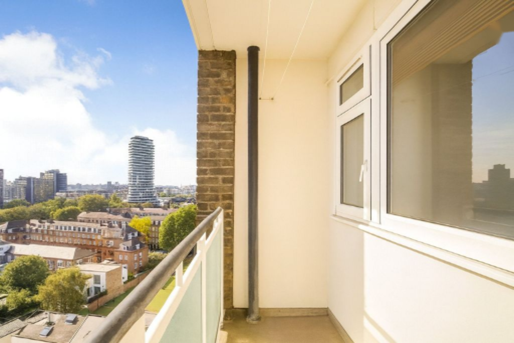 Квартира в Лондоне, Великобритания, 38 м² - фото 2