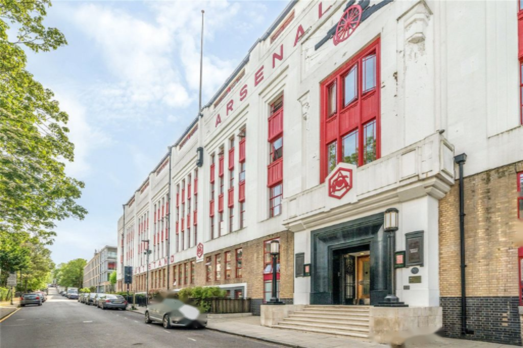 Квартира в Лондоне, Великобритания, 48 м² - фото 2