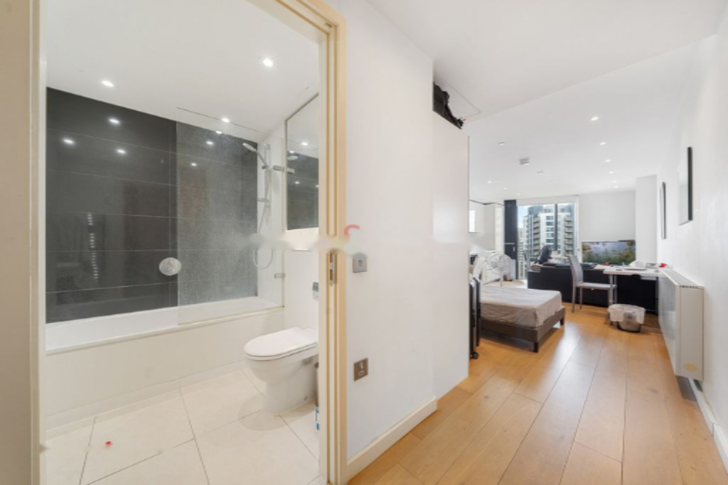 Квартира в Лондоне, Великобритания, 34 м² - фото 2